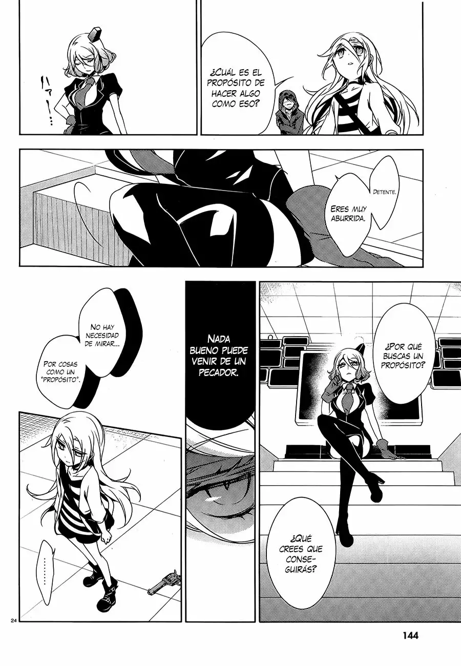 Página 25 del Manga