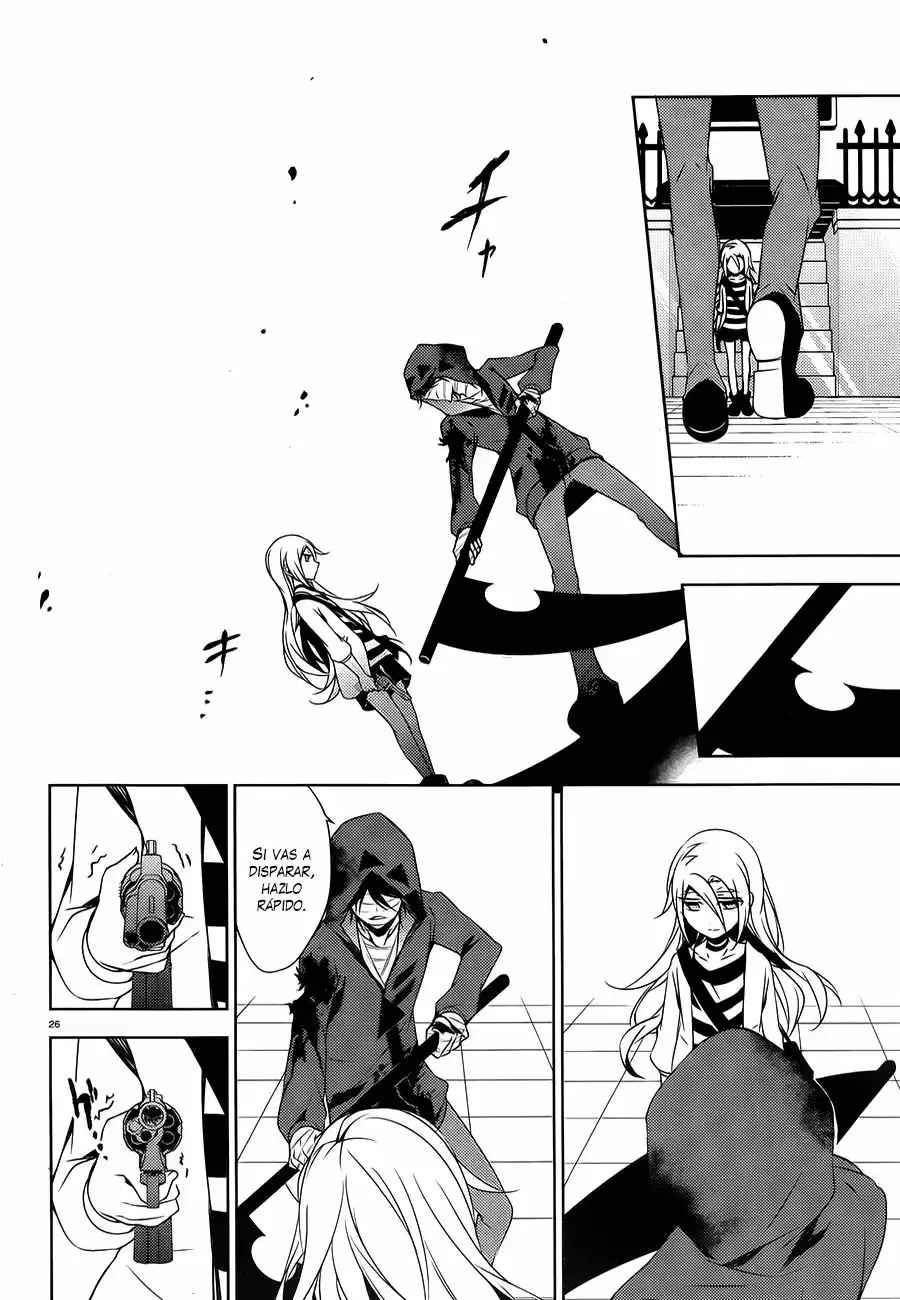 Página 27 del Manga