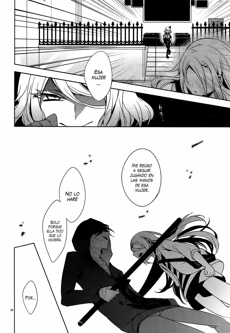 Página 33 del Manga