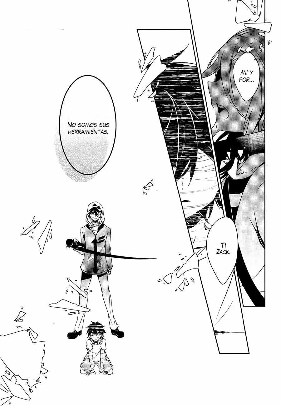 Página 34 del Manga