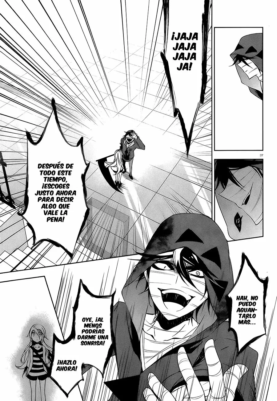 Página 38 del Manga