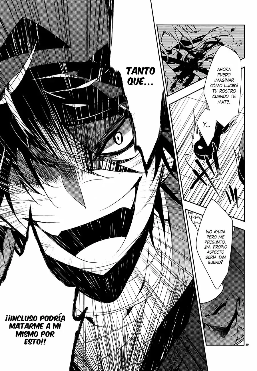 Página 40 del Manga