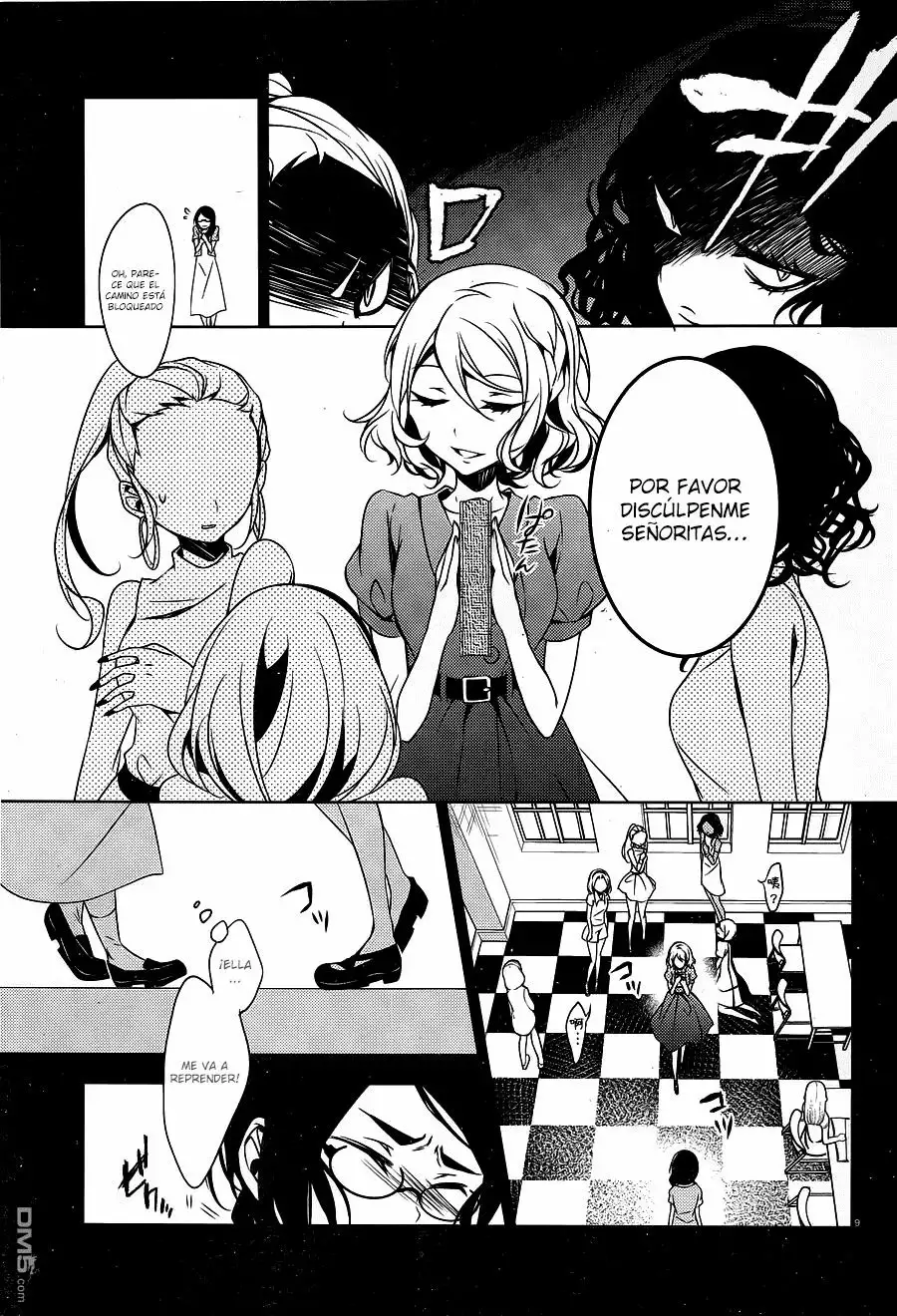 Página 10 del Manga