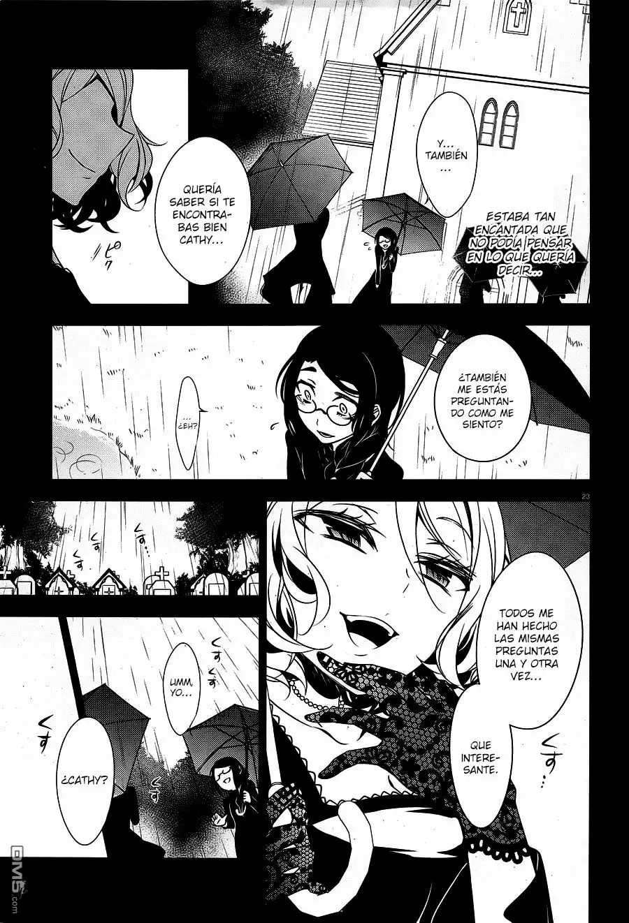 Página 24 del Manga