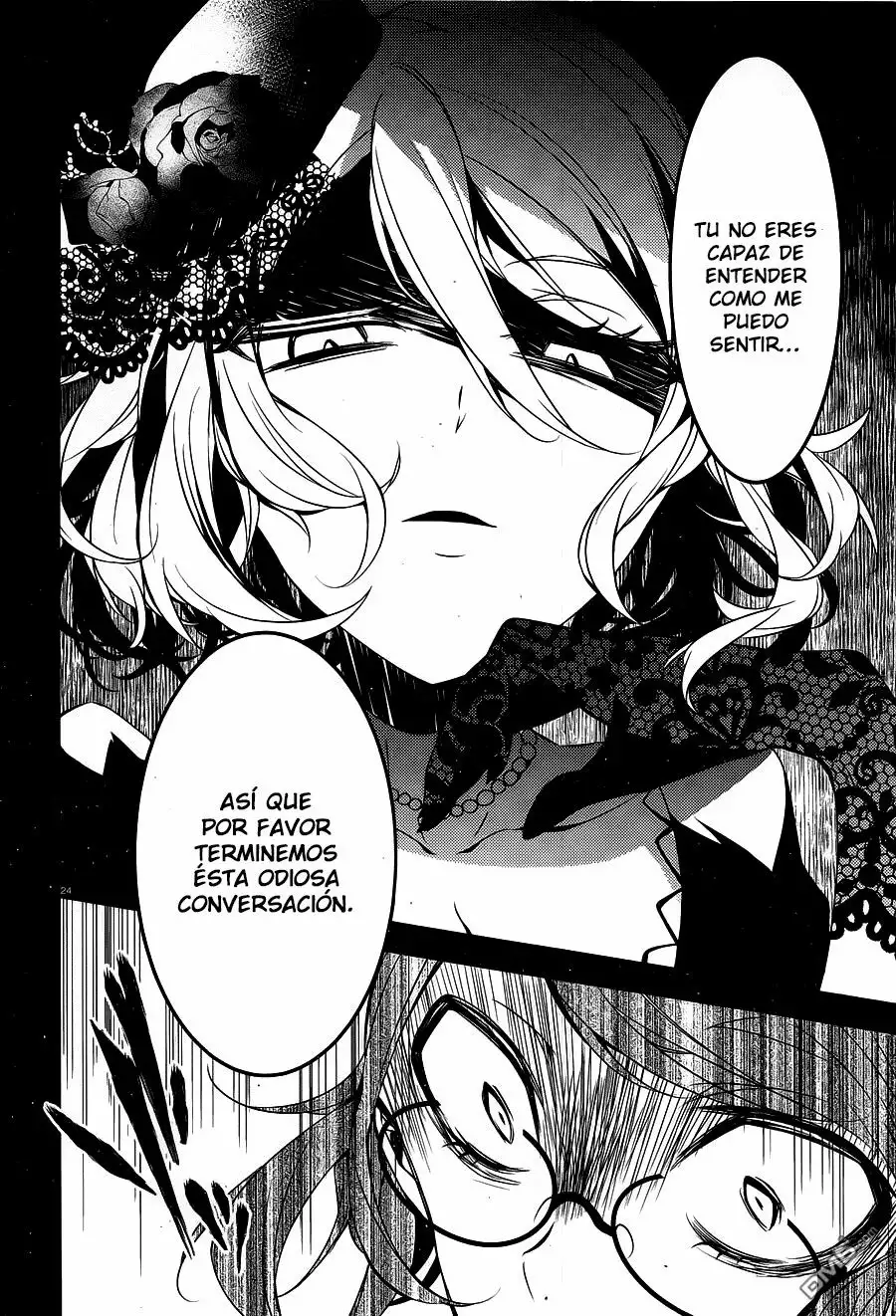 Página 25 del Manga