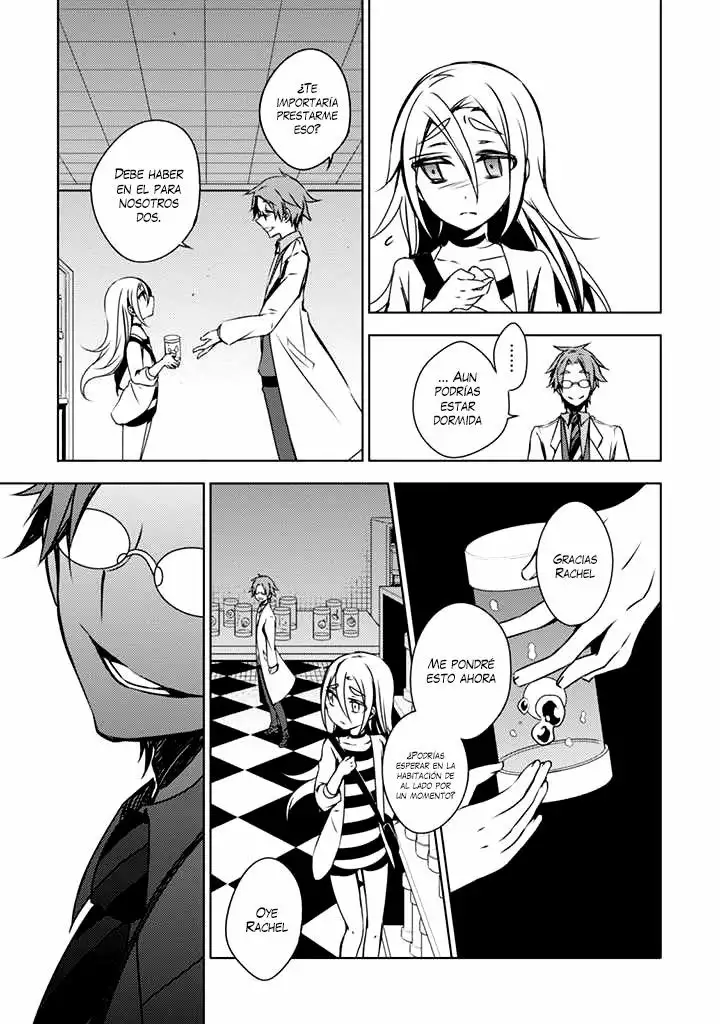 Página 30 del Manga