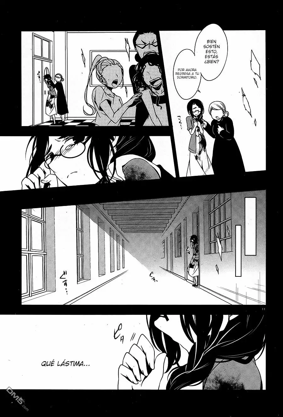 Página 12 del Manga