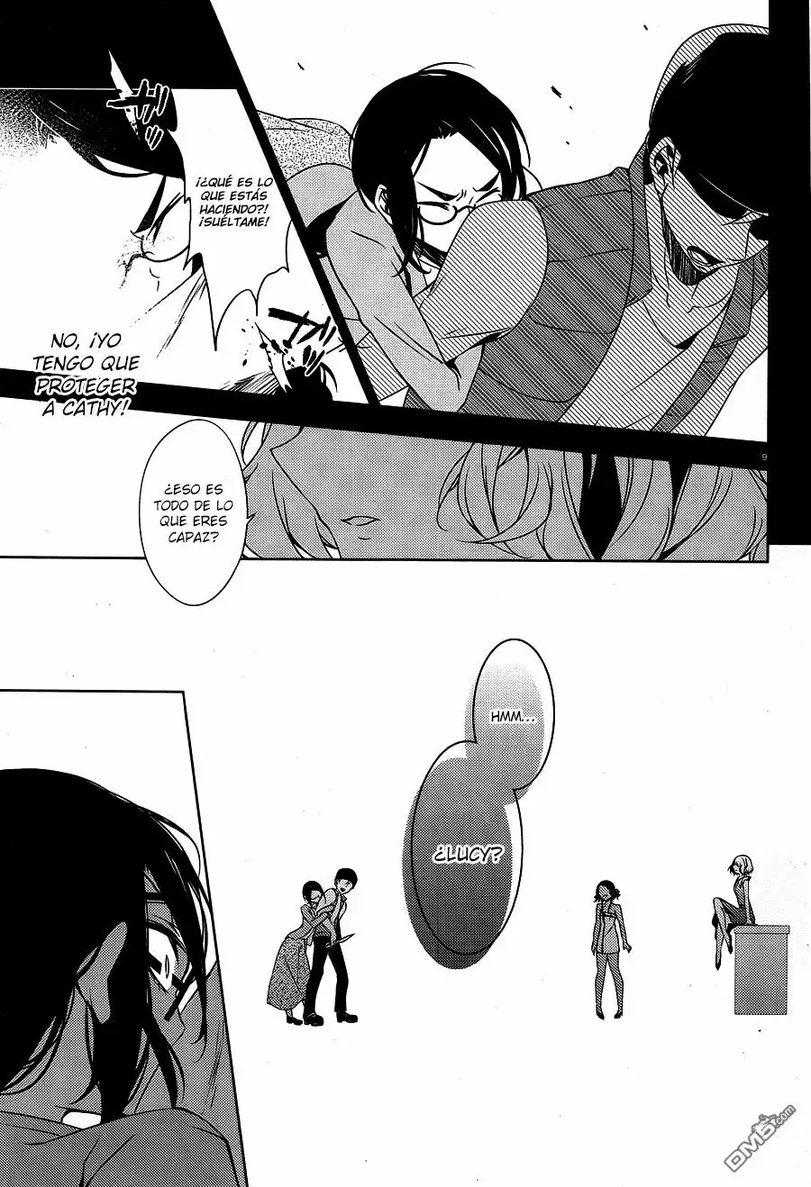 Página 10 del Manga