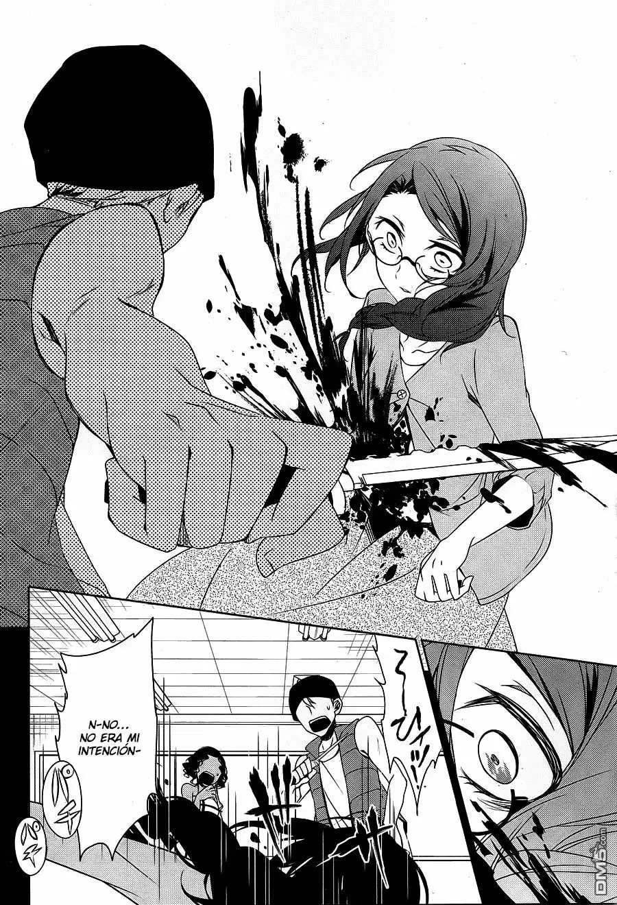 Página 15 del Manga