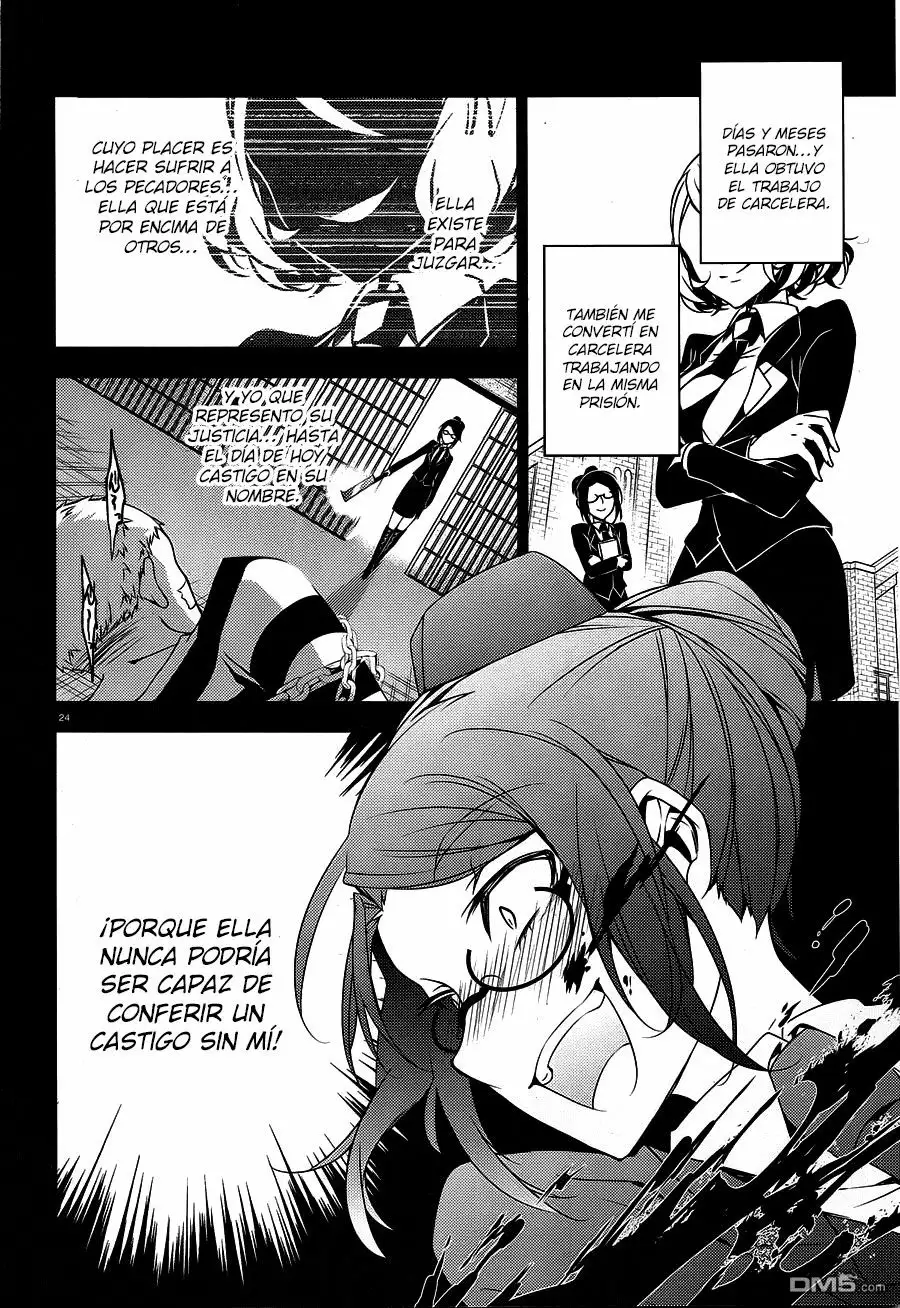 Página 24 del Manga