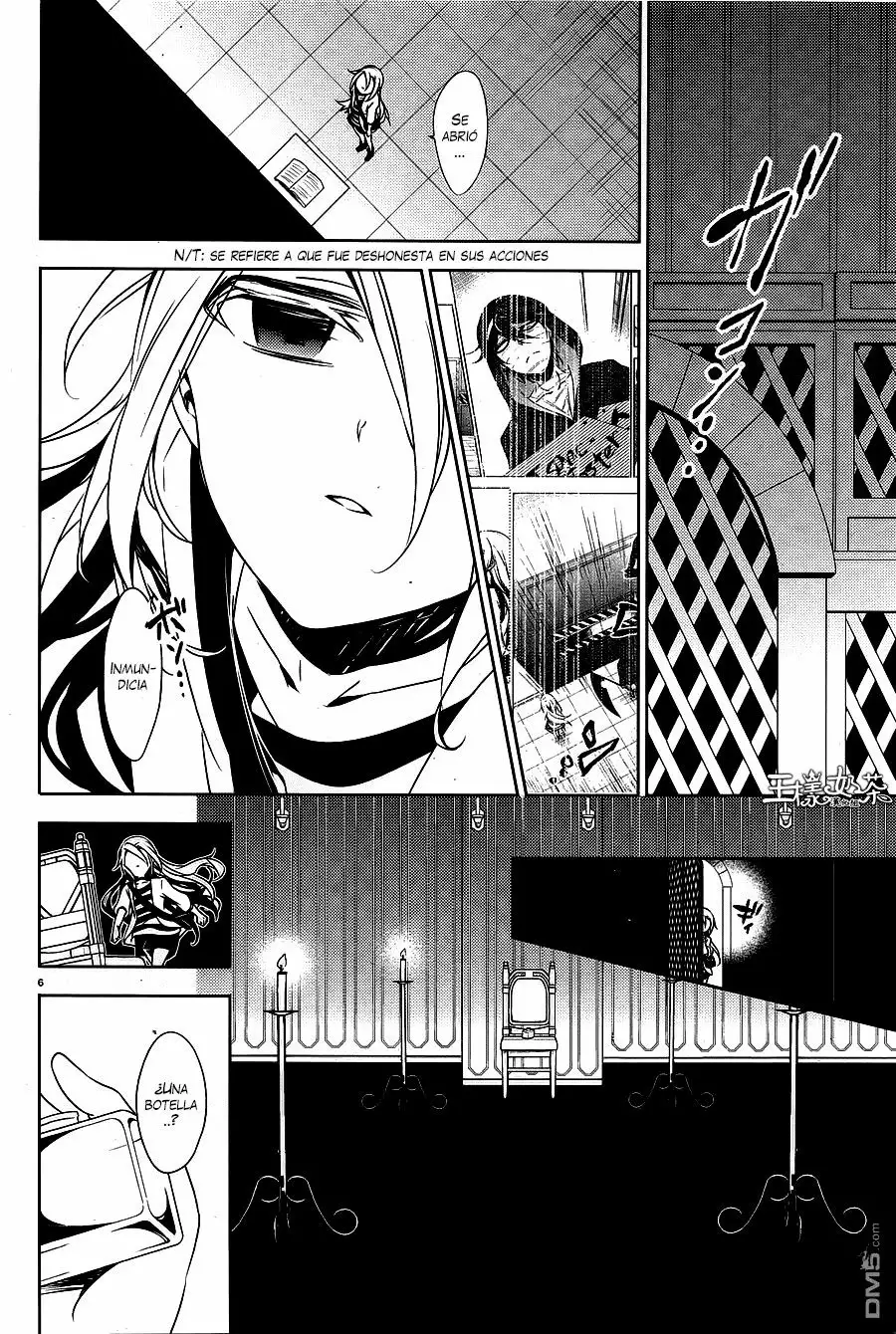 Página 11 del Manga