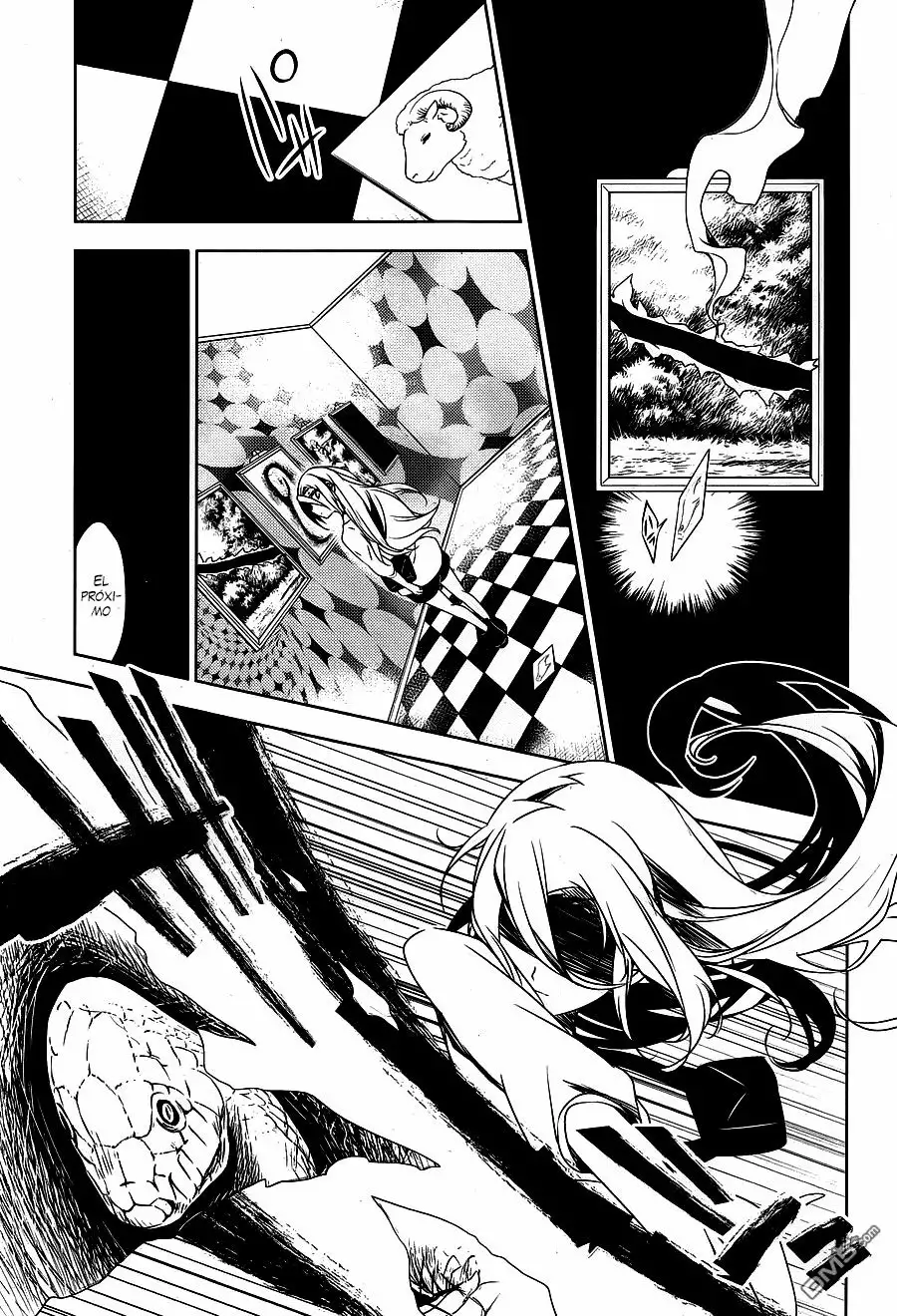 Página 24 del Manga