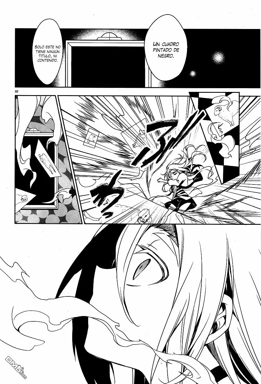 Página 27 del Manga