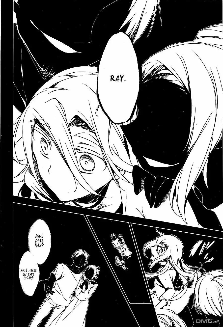 Página 29 del Manga