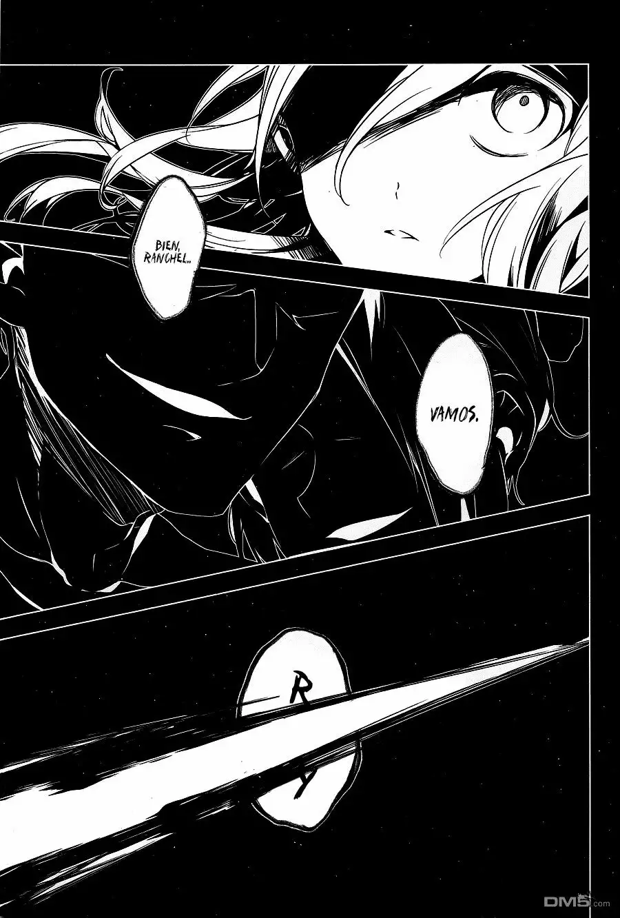 Página 30 del Manga