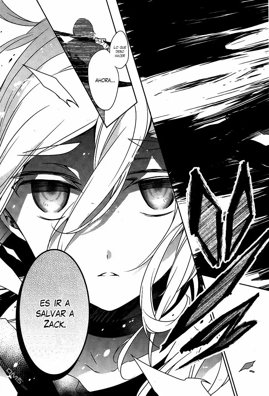 Página 32 del Manga