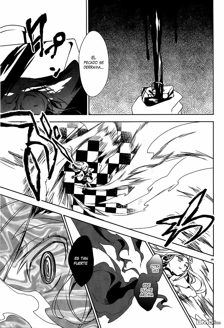 Página 34 del Manga