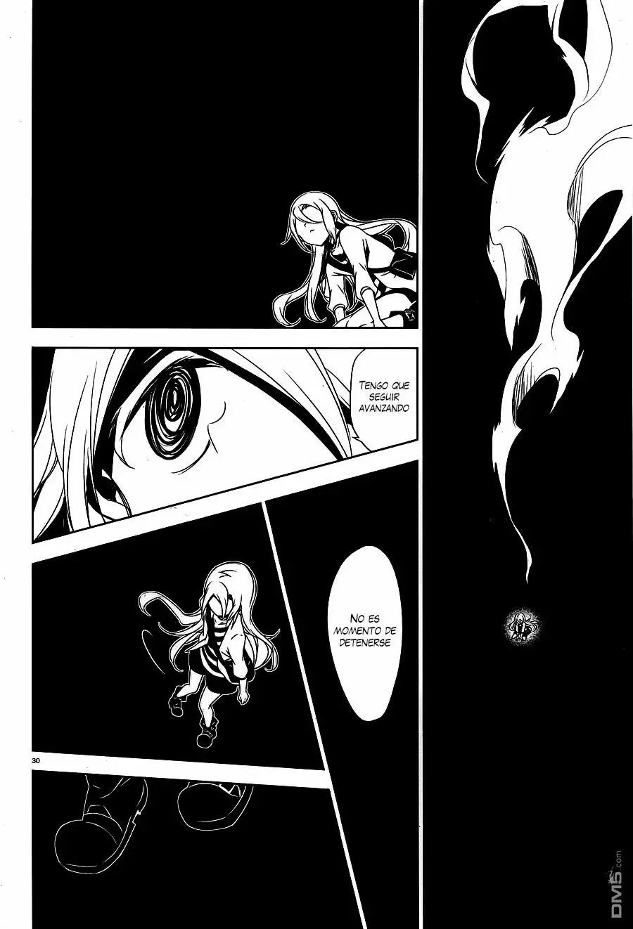 Página 35 del Manga