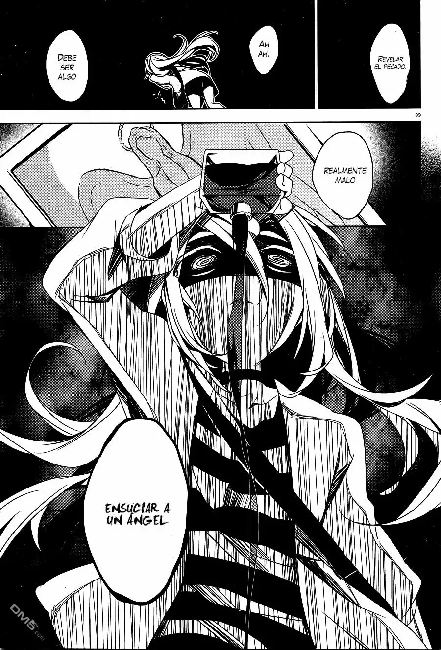 Página 38 del Manga