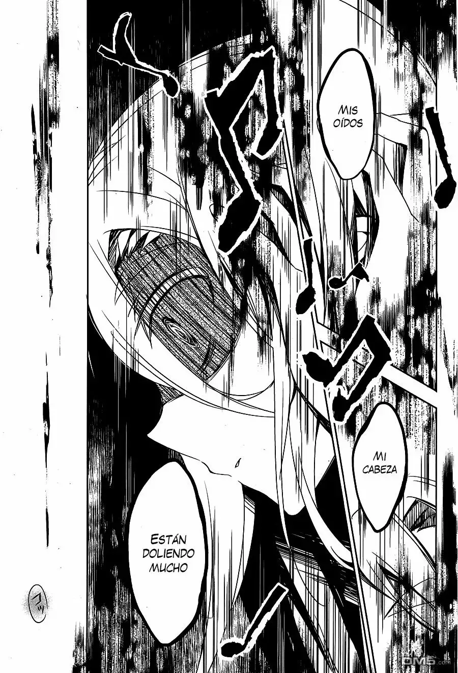 Página 40 del Manga