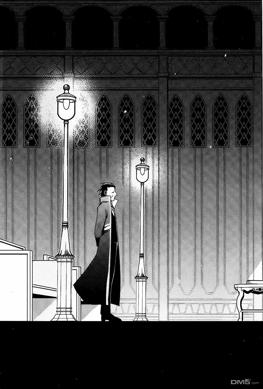 Página 42 del Manga