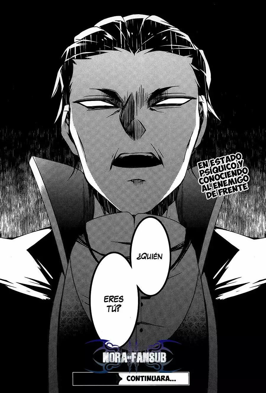 Página 43 del Manga