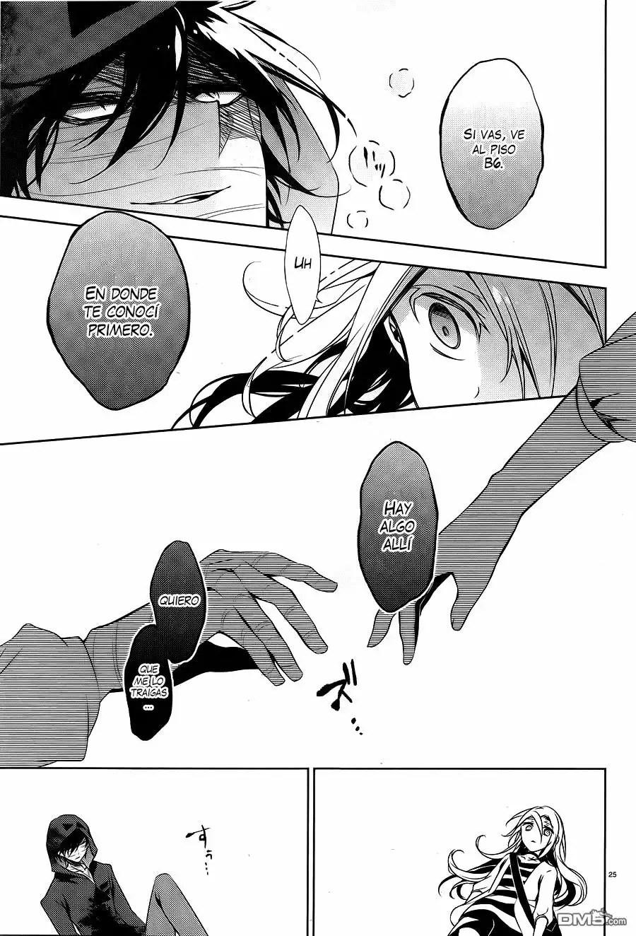 Página 26 del Manga