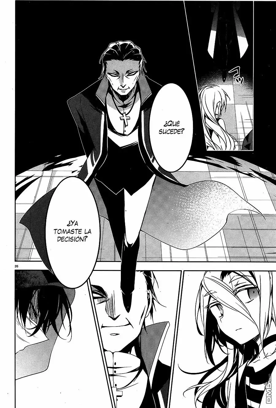 Página 27 del Manga