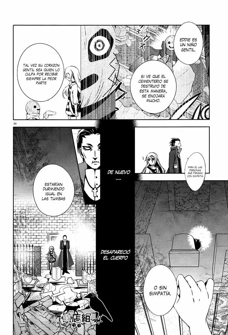 Página 24 del Manga