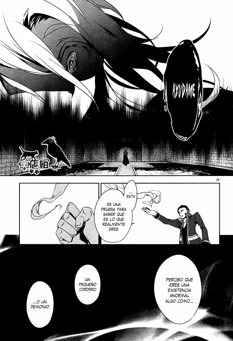 Página 29 del Manga