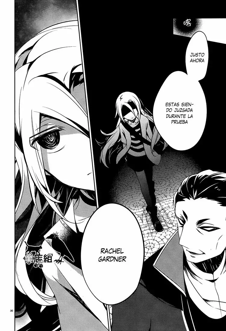 Página 30 del Manga