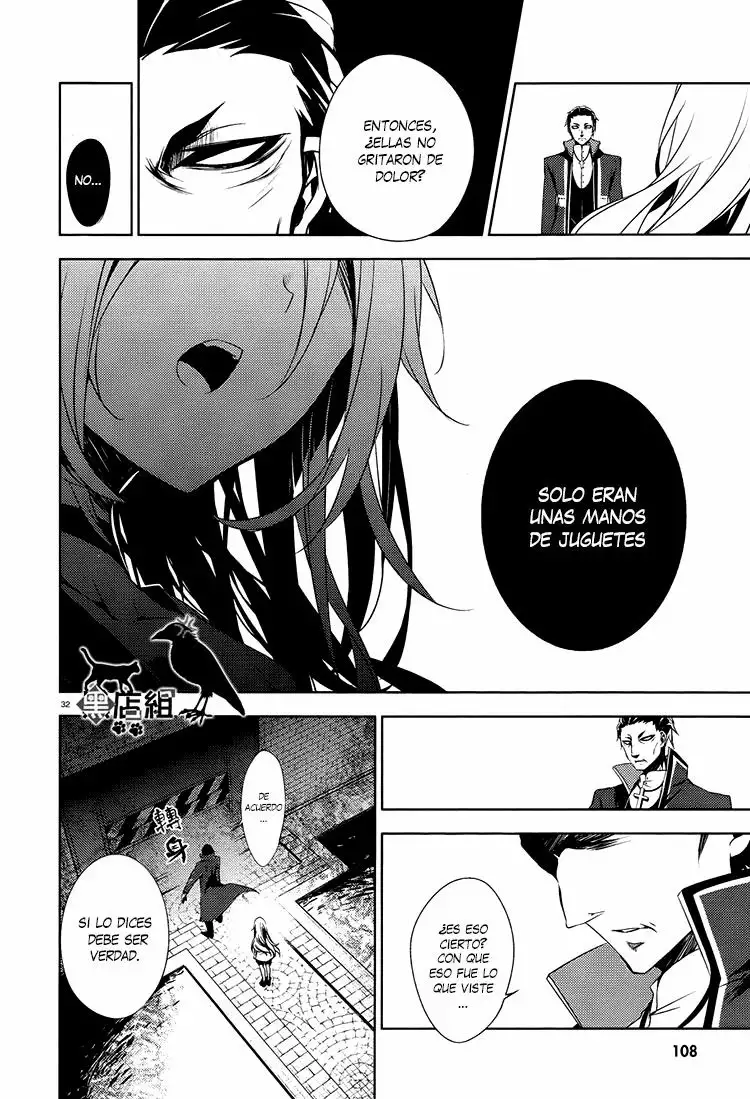 Página 32 del Manga