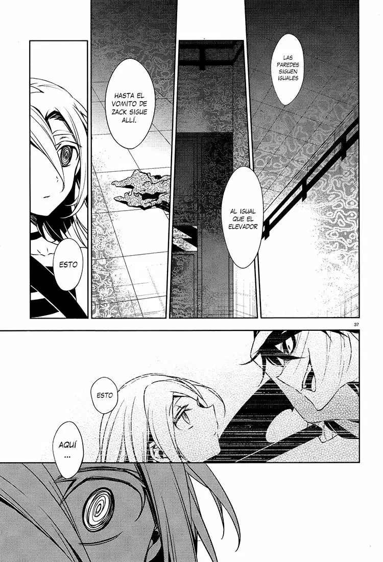 Página 37 del Manga