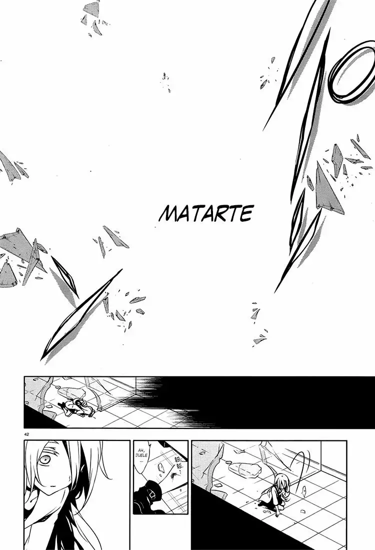 Página 42 del Manga