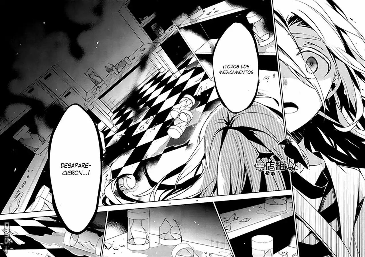 Página 44 del Manga