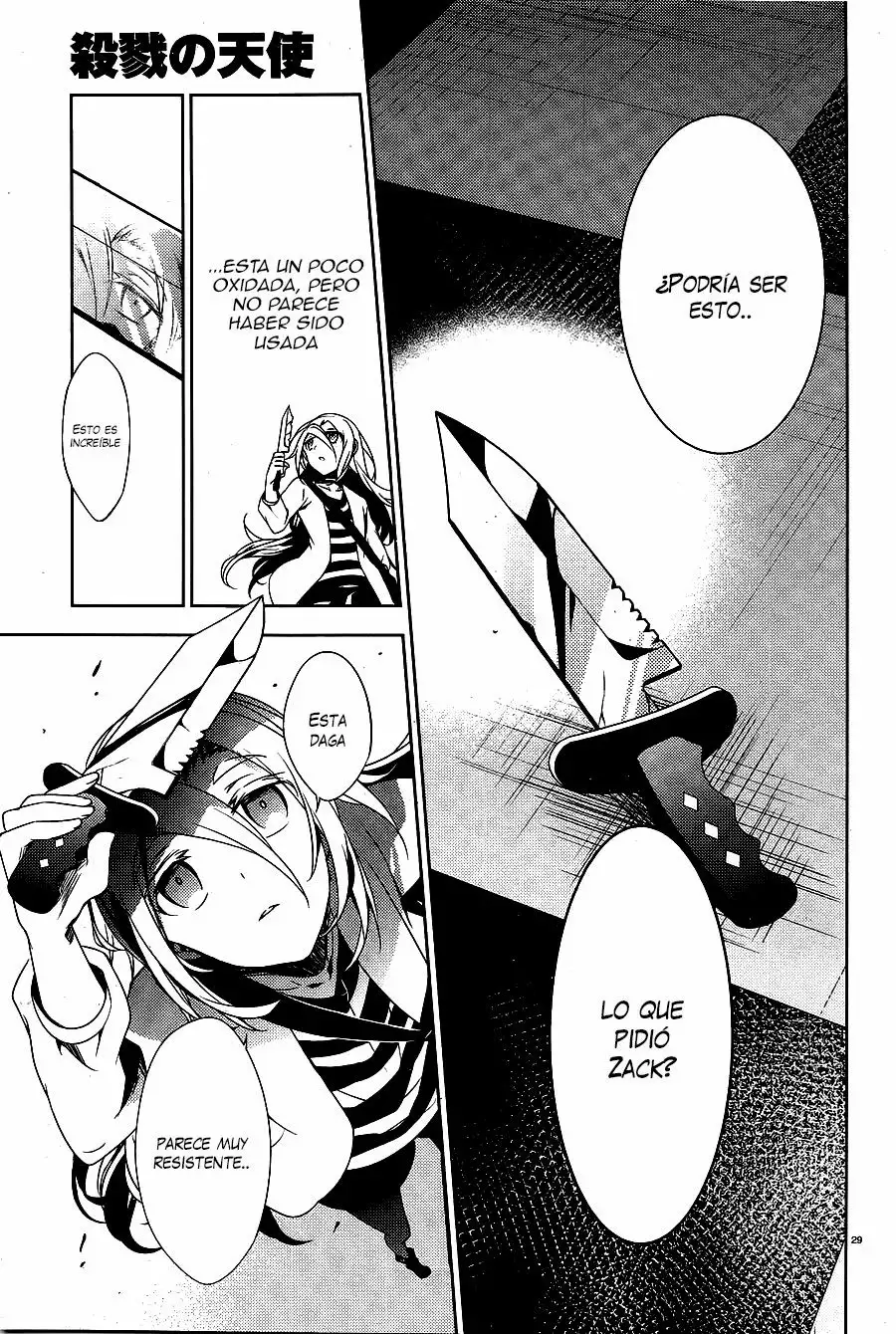 Página 28 del Manga