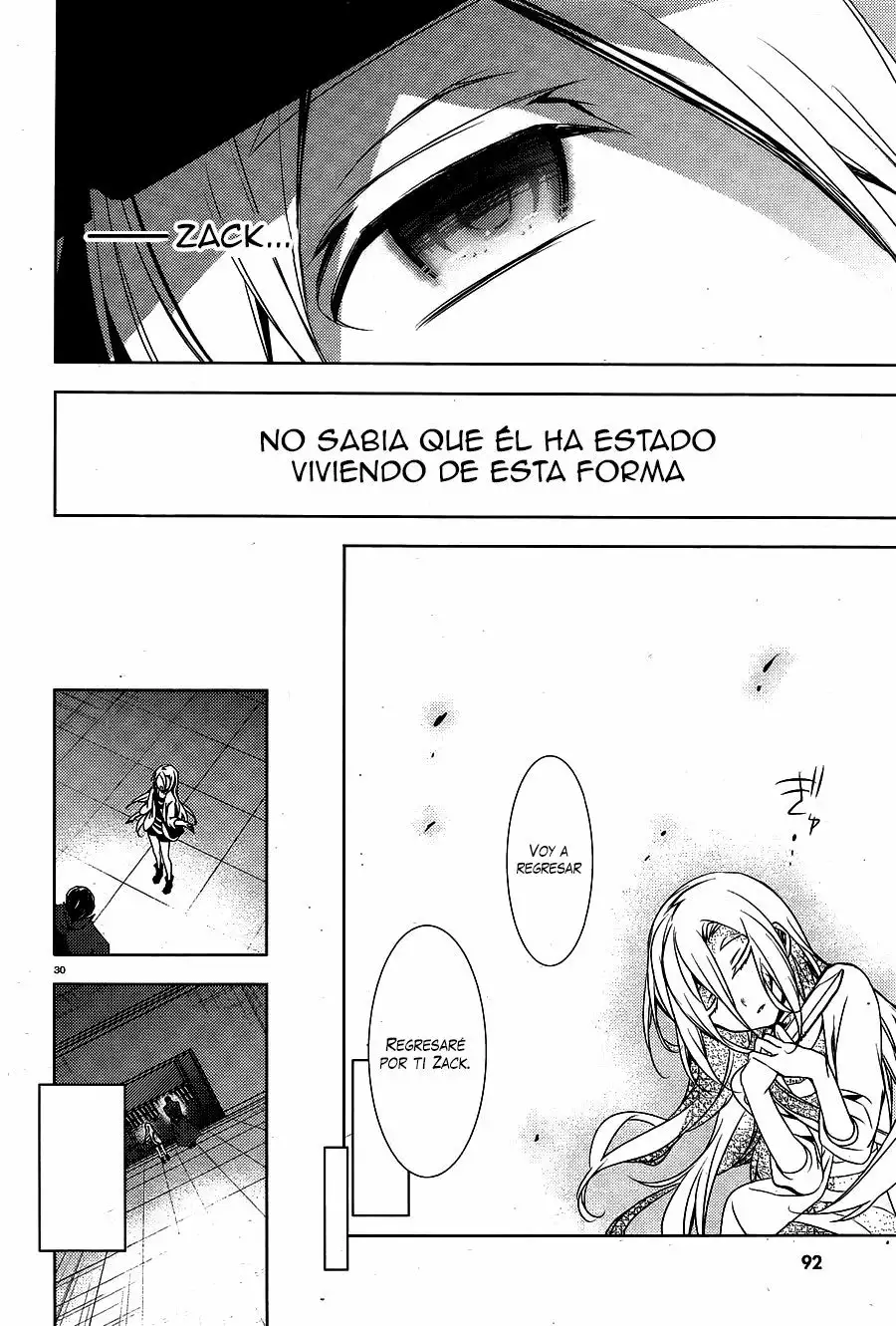 Página 29 del Manga