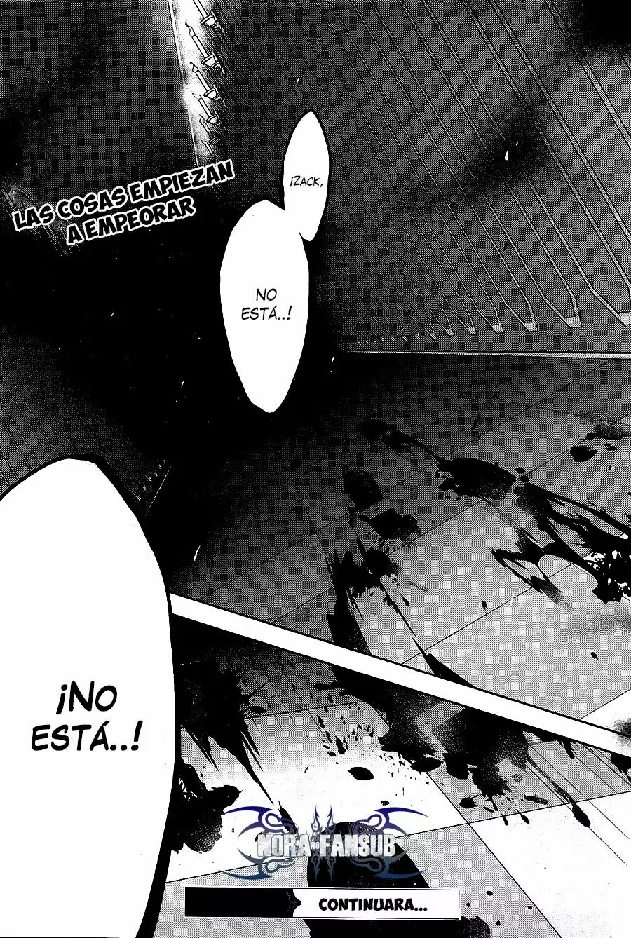 Página 32 del Manga