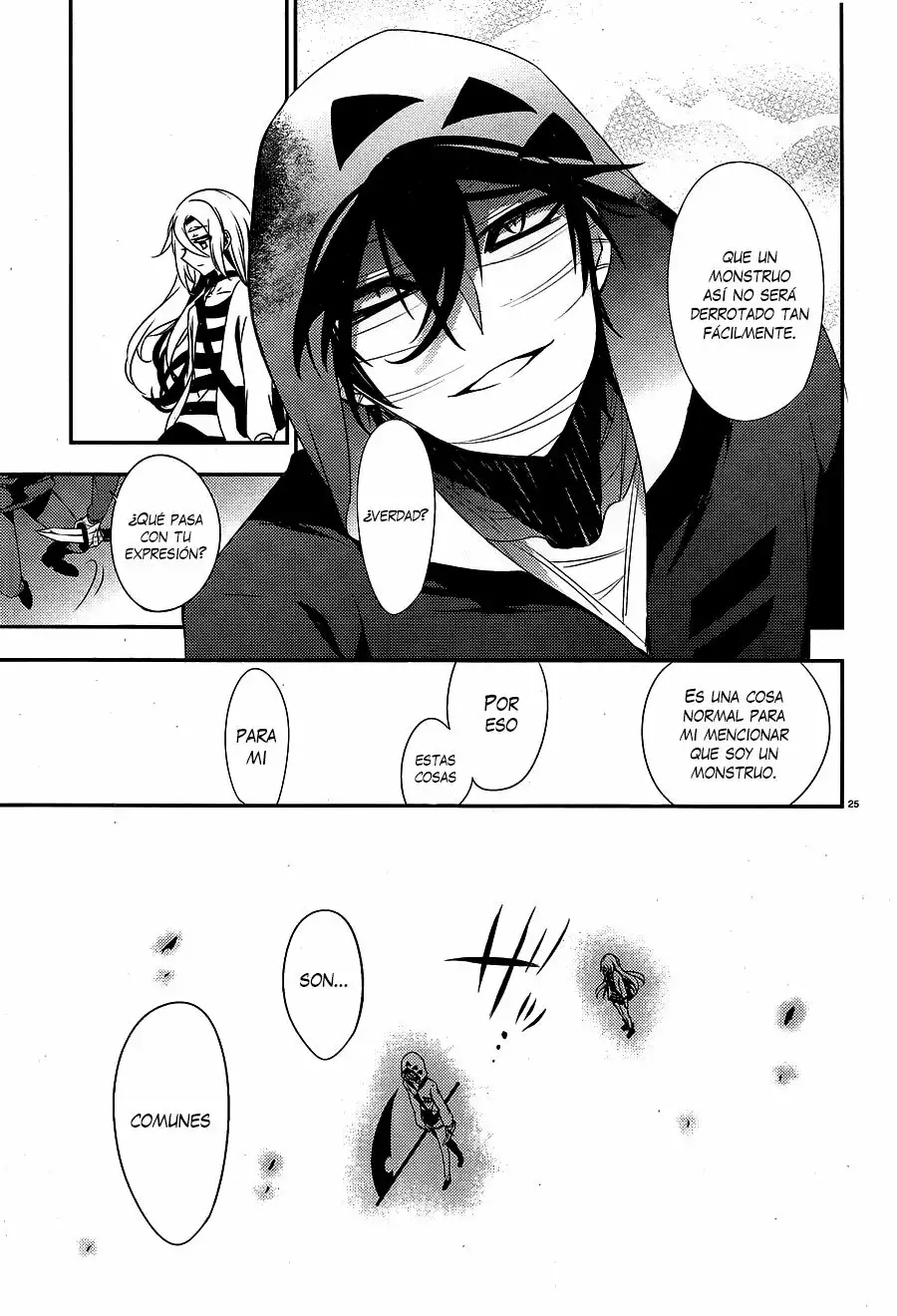 Página 28 del Manga