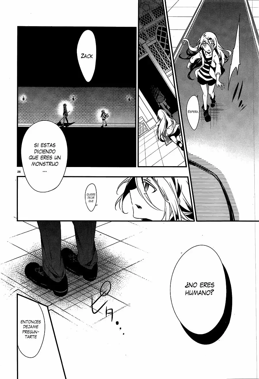 Página 29 del Manga