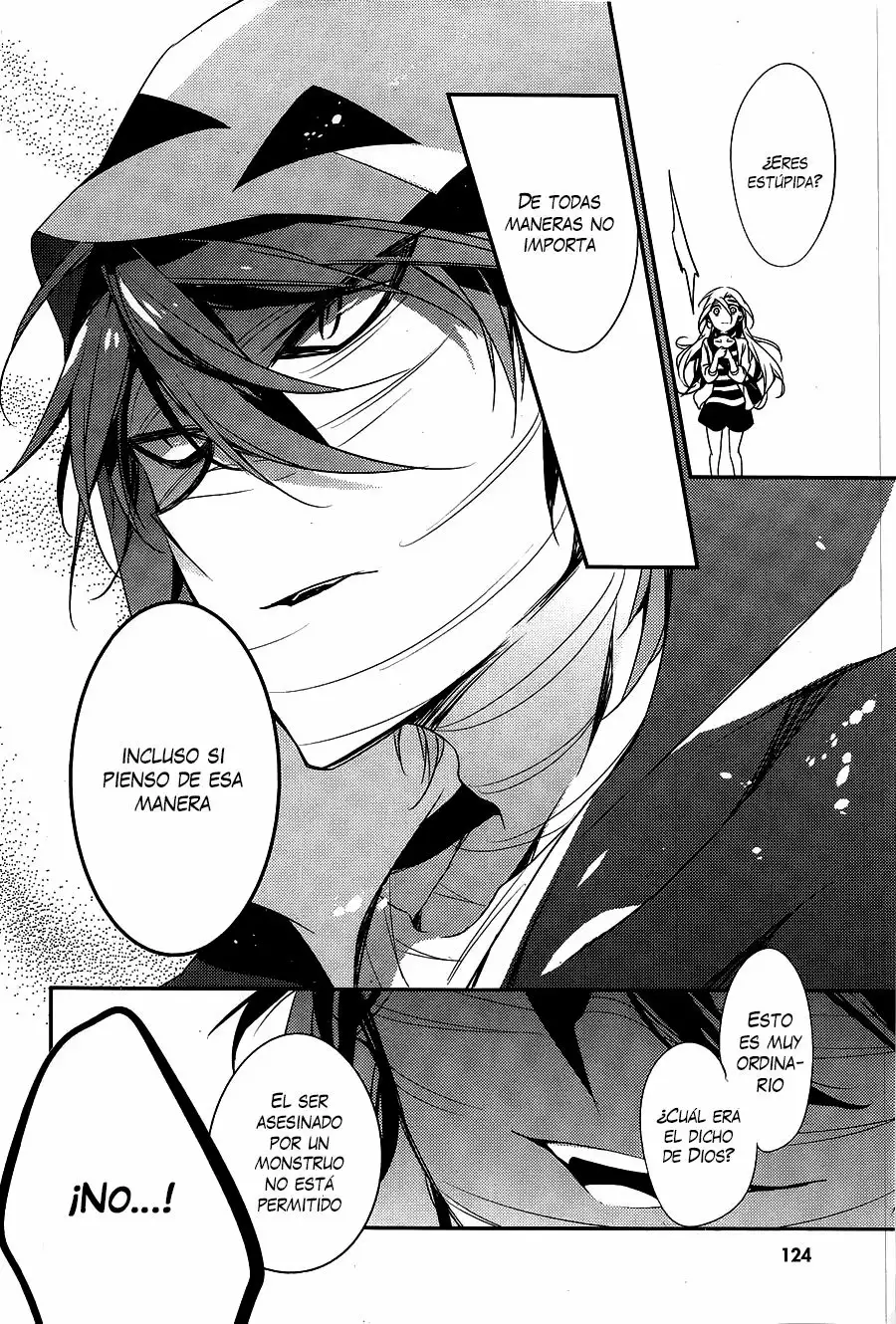 Página 31 del Manga