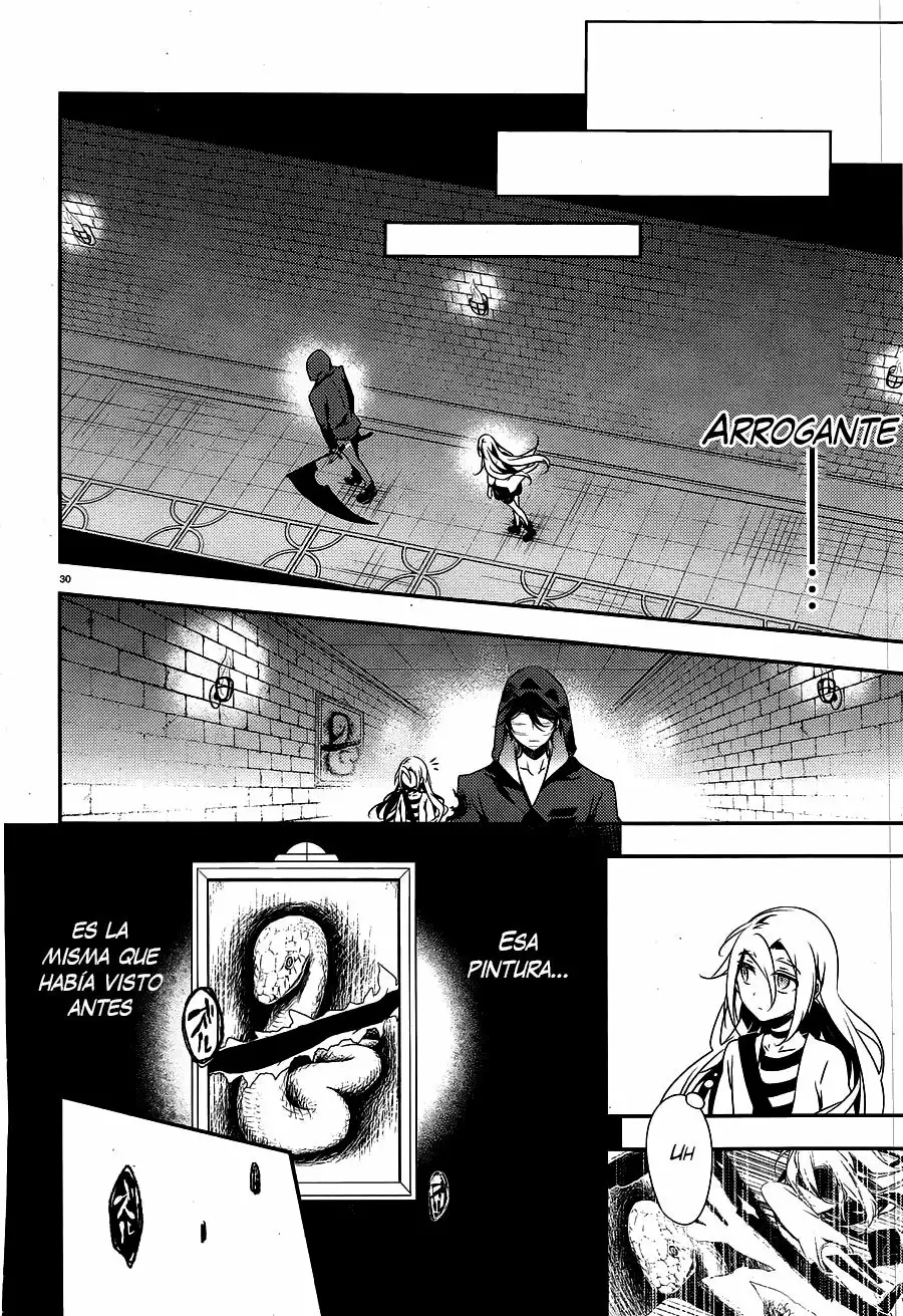 Página 33 del Manga