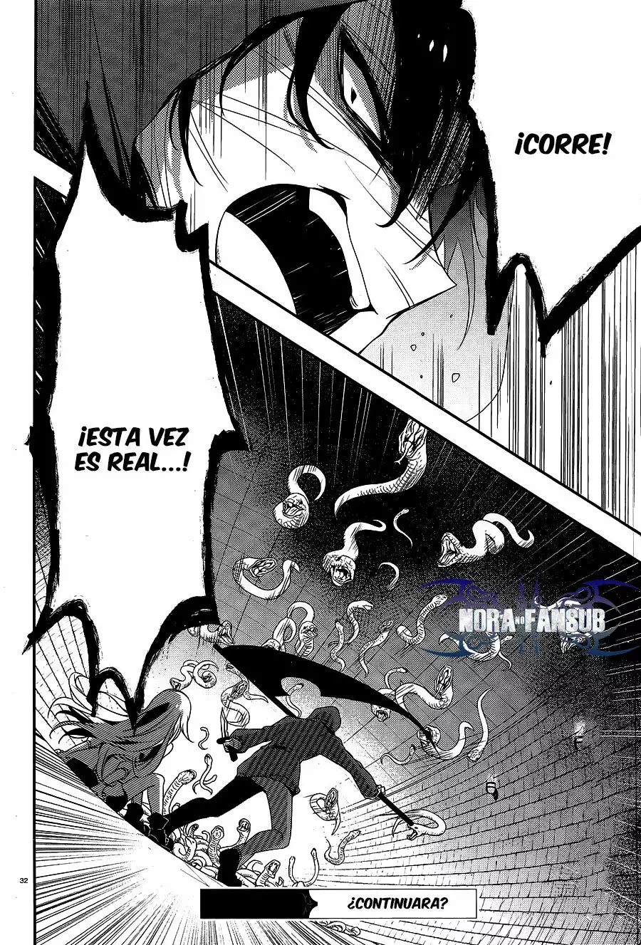 Página 35 del Manga