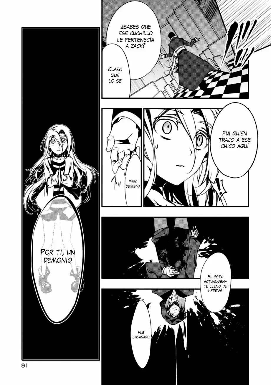 Página 26 del Manga