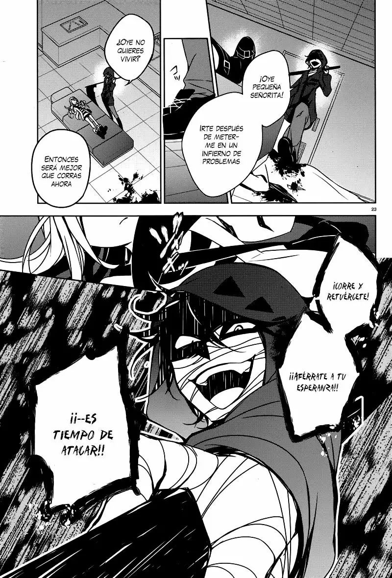 Página 24 del Manga