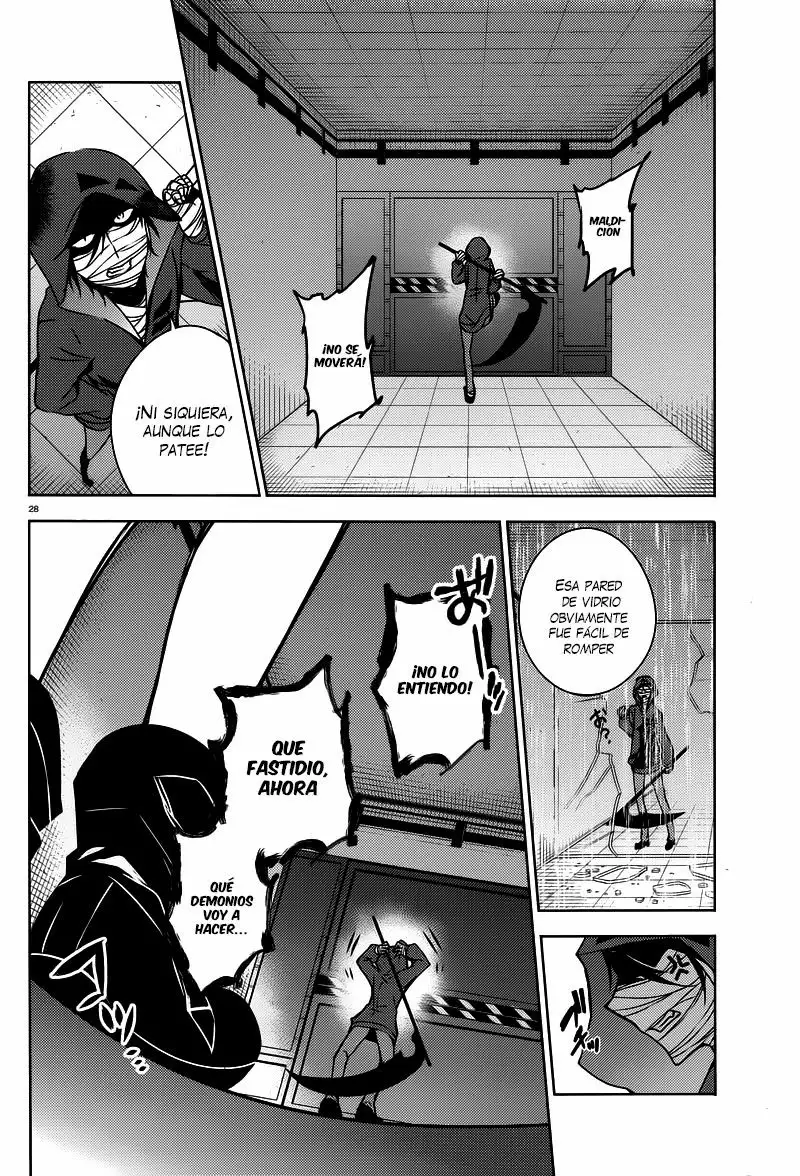 Página 29 del Manga