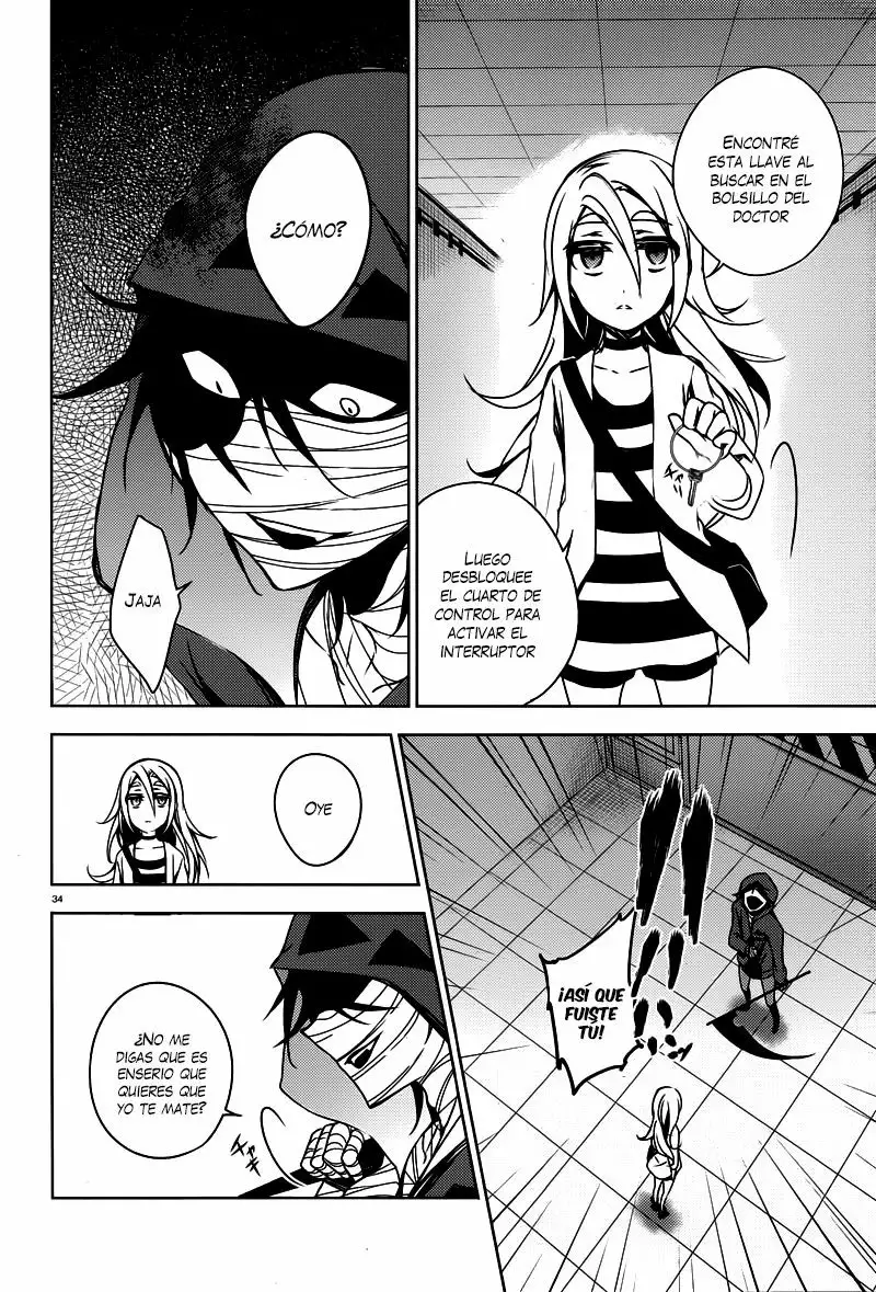 Página 34 del Manga