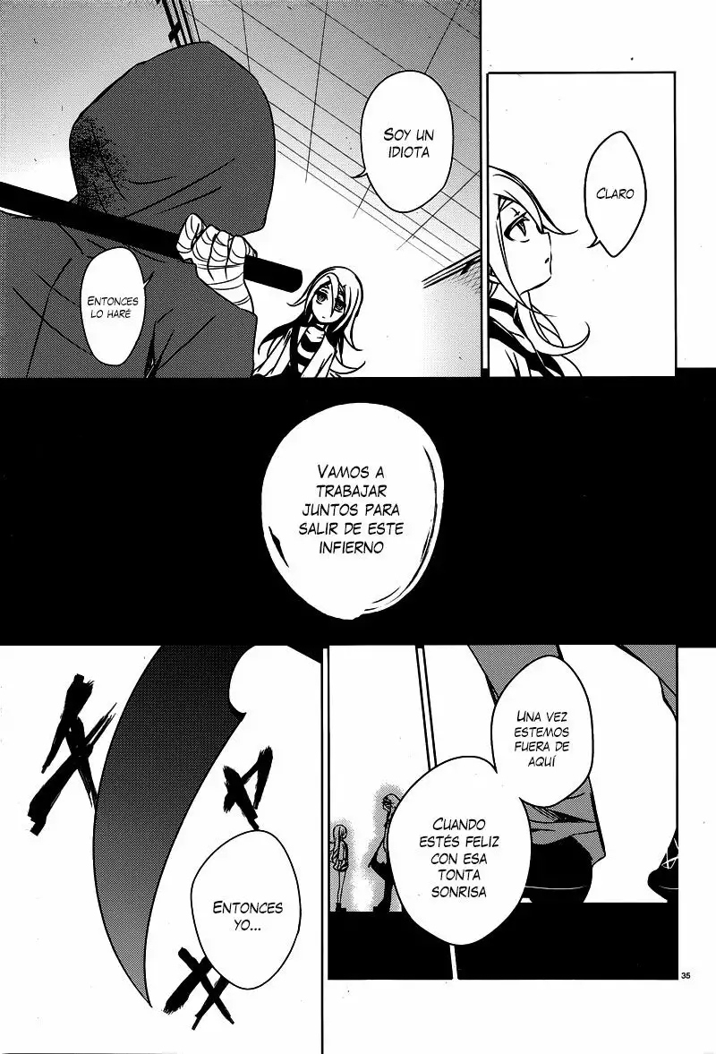 Página 35 del Manga