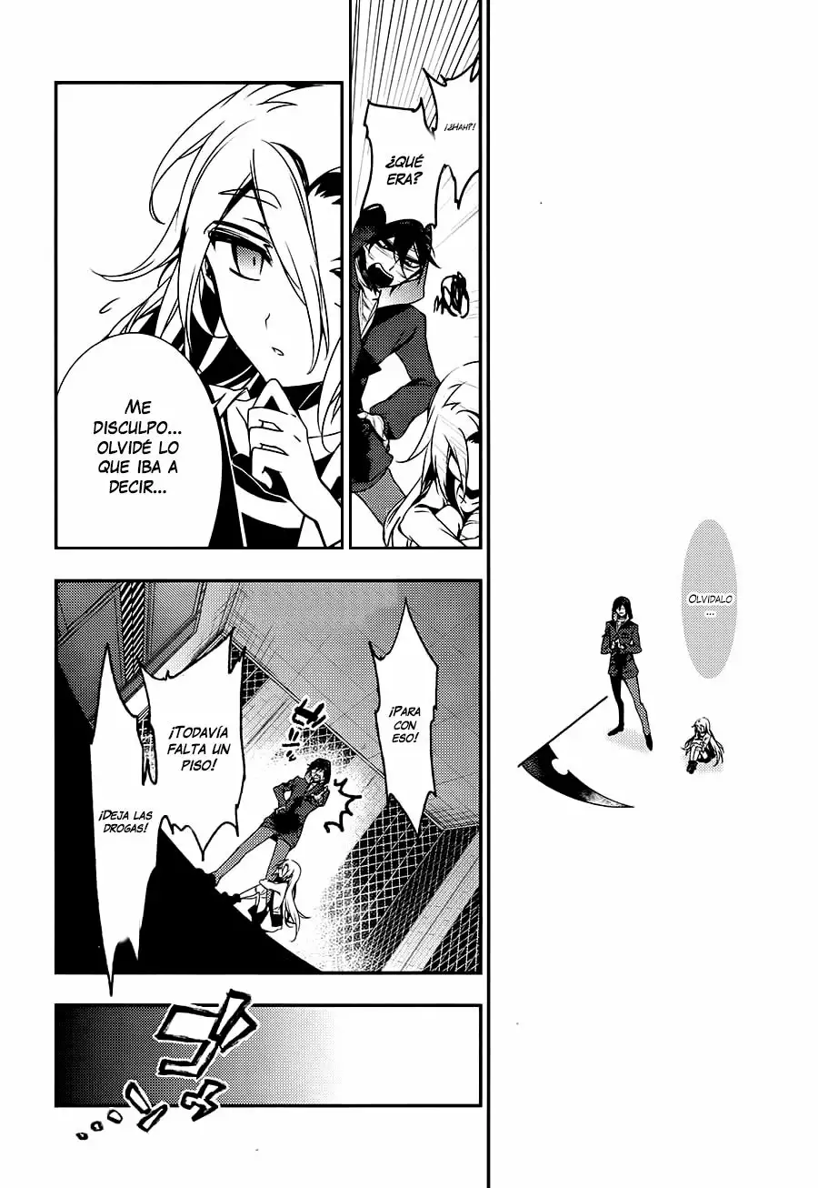 Página 33 del Manga