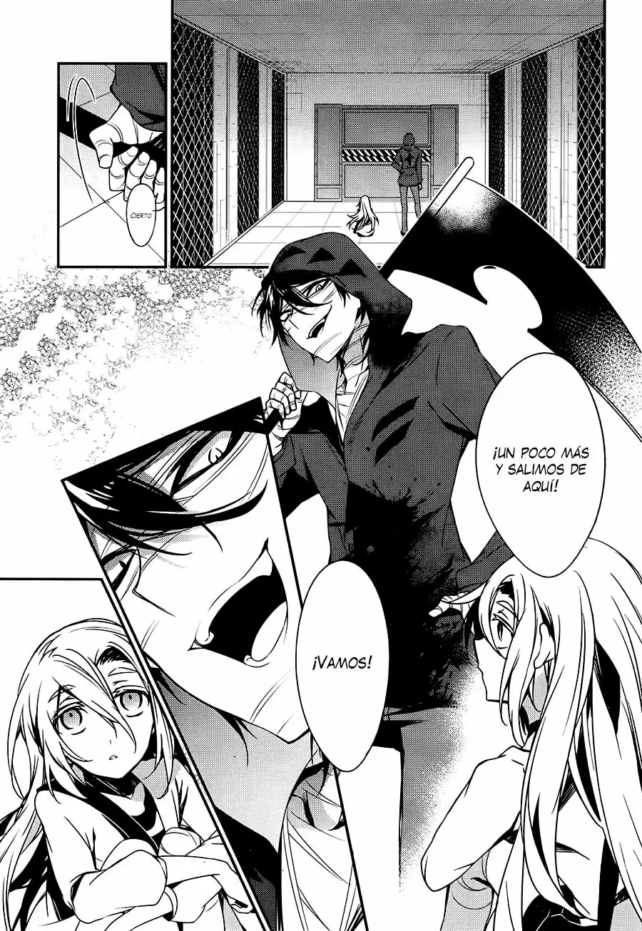 Página 34 del Manga